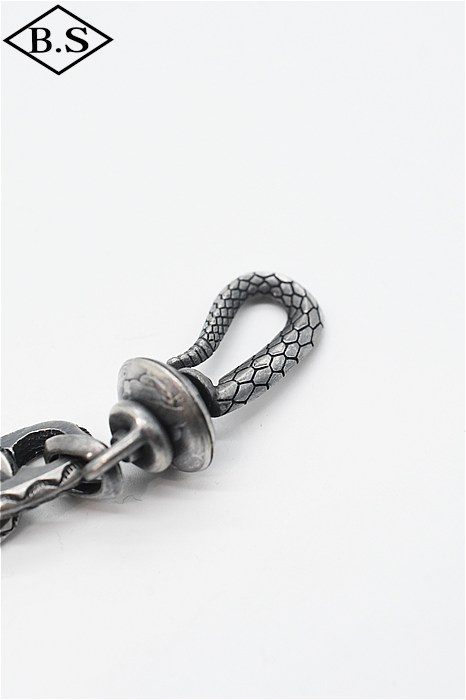小物 WESTRIDE SLINGSHOT SWASTIKA WALLET CHAIN 小物 / ウエストライド WESTRIDE 小物 ウォレットチェーン SLINGSHOT