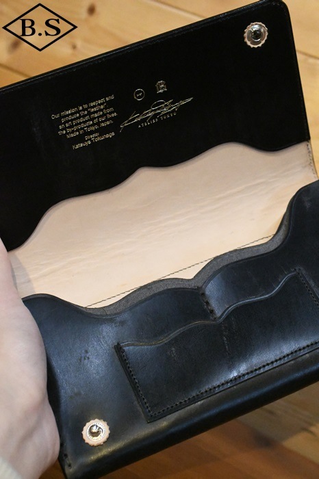 アイテム別 / ローリングダブトリオ Rolling dub trio ウォレット