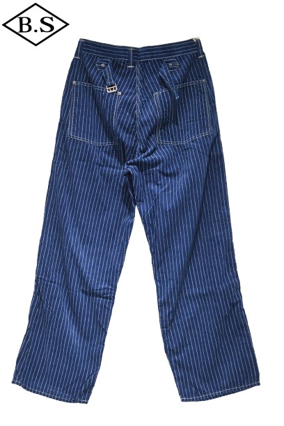 ブランド別 / フルカウント FULLCOUNT パンツ 1129-4 Indigo Wabash