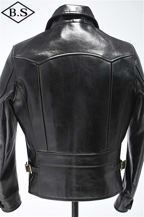 レザージャケット / 別注 ワイツーレザー Y'2 LEATHER レザー