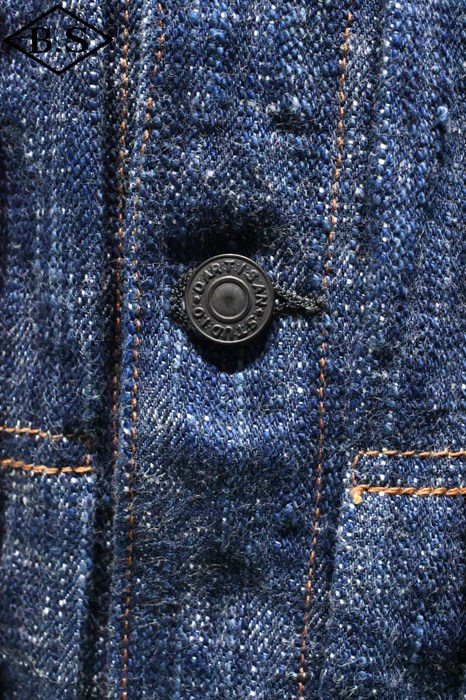 STUDIO_D'ARTISAN / ステュディオダルチザン STUDIO D'ARTISAN デニム