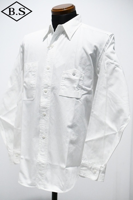 すべての商品 / ビックヤンク BIG YANK 長袖シャツ Y1943 L/W HBT