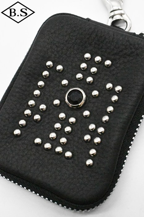 Schott / ショット schott 小物 7824970050 EAGLE STUDS LEATHER MALCH