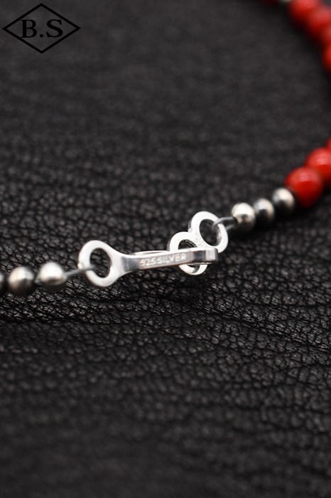 インディアンジュエリー　ナバホパールブレスレット インディアンジュエリー / インディアンジュエリー INDIAN JEWELRY