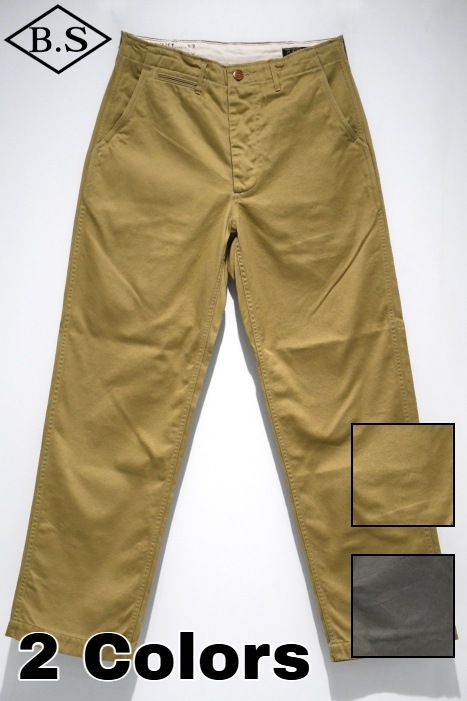 コリンボ  COLIMBO パンツ ZB-0204 OVERLAND CAMPAIGN TROUSERS