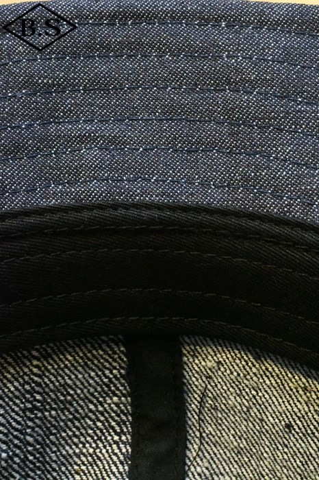 キャップ / サムライジーンズ SAMURAIJEANS バケットハット SJ401BH-RD