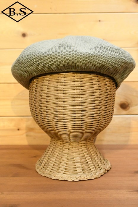 8 PANEL BERET 23SS – THE H.W.DOG&CO.