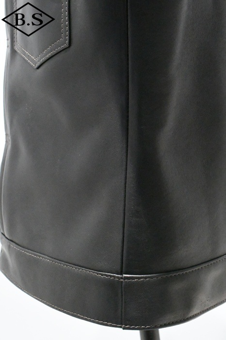 Y'2LEATHER / ワイツーレザー レザージャケット Y'2 LEATHER EB