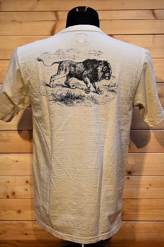 ダリーズ Tシャツ DALEE’S AD21T-C MILLS NATURAL