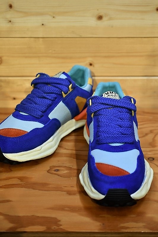 アイテム別 / ナイジェルケーボン スニーカー Nigel Cabourn × MAISON