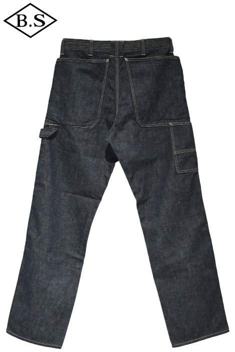 【BTB】SASSAFRAS（ササフラス）Gardener Pants Sassafras（ササフラス）Fall Leaf Gardener Pants タイガー
