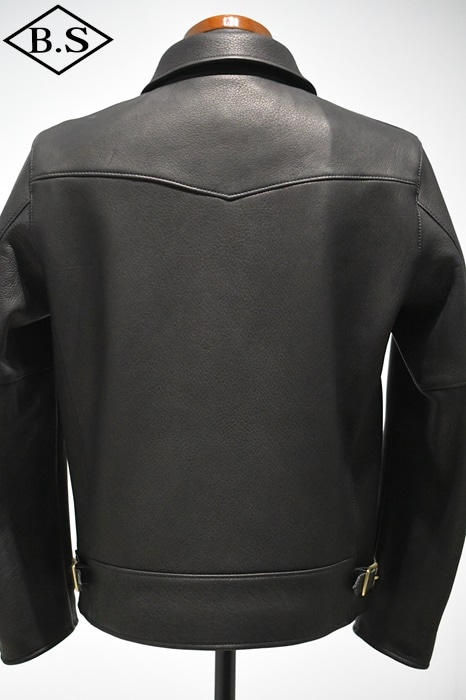 Y'2LEATHER / ワイツーレザー Y'2 LEATHER レザージャケット DR