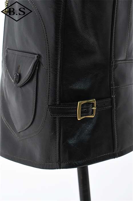 Y'2LEATHER / 別注 ワイツーレザー Y'2 LEATHER レザージャケット SLR
