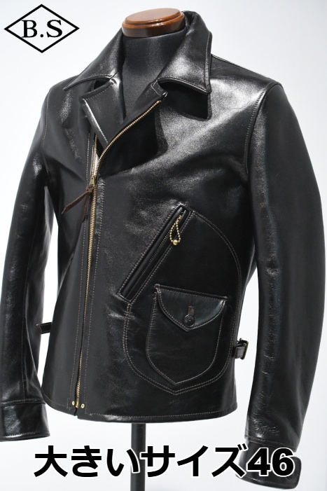 レザージャケット / 別注 ワイツーレザー Y'2 LEATHER レザー