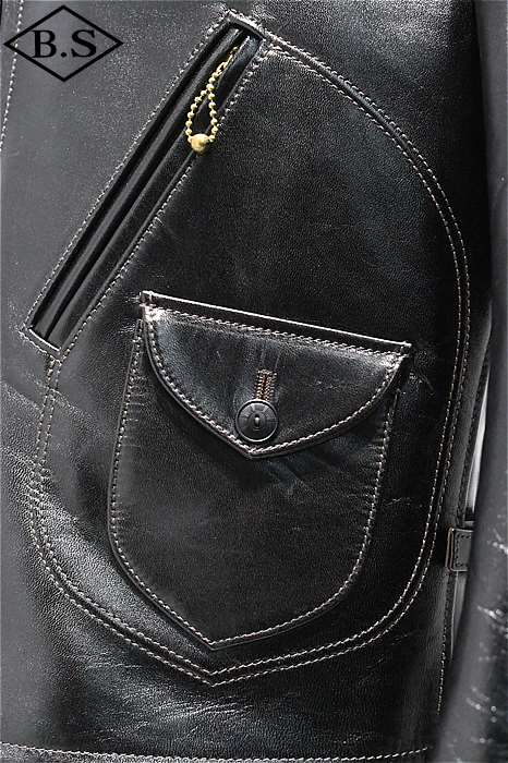 Y'2LEATHER / 別注 ワイツーレザー Y'2 LEATHER レザージャケット SLR