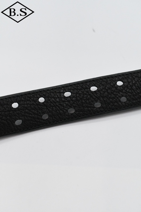 MANIFOLD / マニフォールド MANIFOLD ベルト MB-12S 馬ヌメ極厚