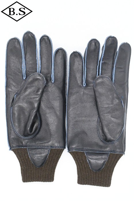 小物 / ワイツーレザー Y'2 LEATHER グローブ A-10 GLOVES INDIGO