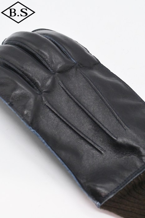 小物 / ワイツーレザー Y'2 LEATHER グローブ A-10 GLOVES INDIGO