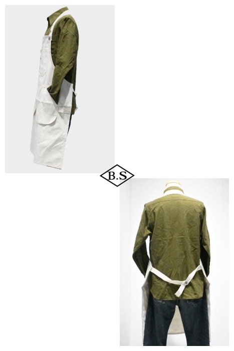 SASSAFRAS / ササフラス SASSAFRAS エプロン SF-252312 Watering Apron