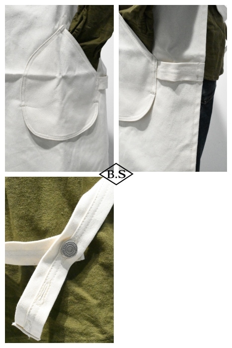 すべての商品 / ササフラス SASSAFRAS エプロン SF-252312 Watering