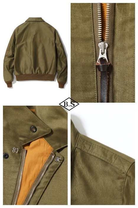 アイテム別 / バズリクソンズ BUZZ RICKSON'S アウター BR15767