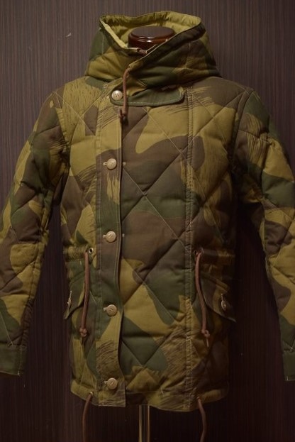 希少良品】ジェラード×ジョングラッコー CWU27Pモデルミリタリー