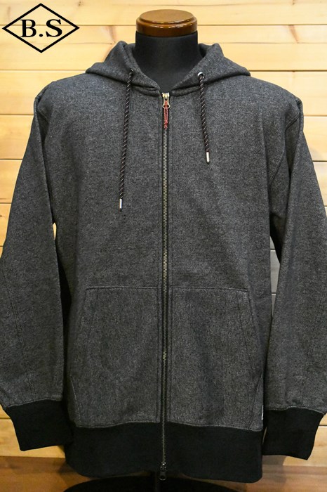 新品 ナンガ NANGA ジップ パーカー フーディー ブラック Mサイズ ナンガ(NANGA) エコハイブリッドフルジップパーカー メンズパーカー