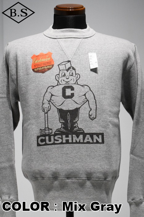 最終価格 激レア CUSHMAN クッシュマン ブランケット パーカー アメカジ CUSHMAN クッシュマン ヴィンテージ の ディティール と