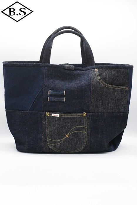 SAMURAI_Jeans / サムライジーンズ SAMURAIJEANS バッグ SJRTB01