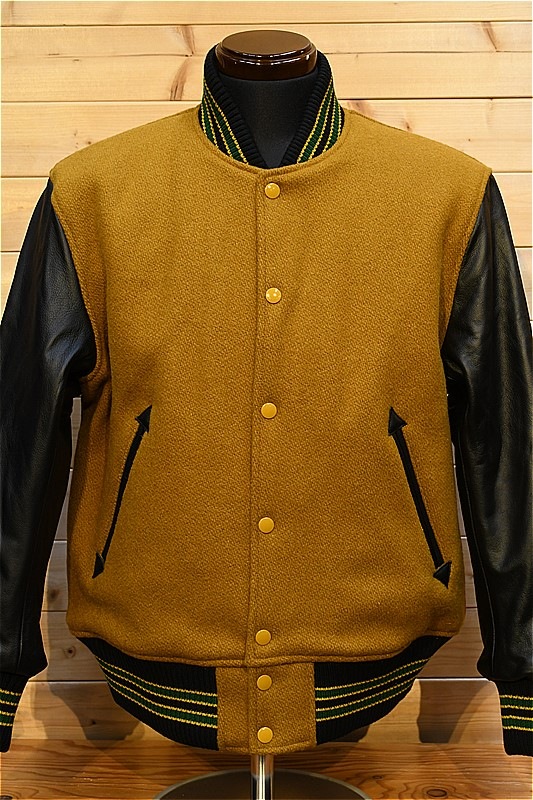 美品 ホワイツビル Whitesville Award Jacket 40 楽天市場】WHITESVILLE ホワイツビル30oz. WOOL MELTON AWARD