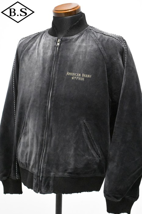 Schott / ショット schott アウター 7825252012 EMB. TIGER GRUNGE