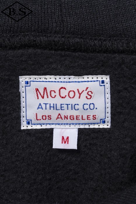 すべての商品 / リアルマッコイズ REAL McCOYS スウェット MC25122