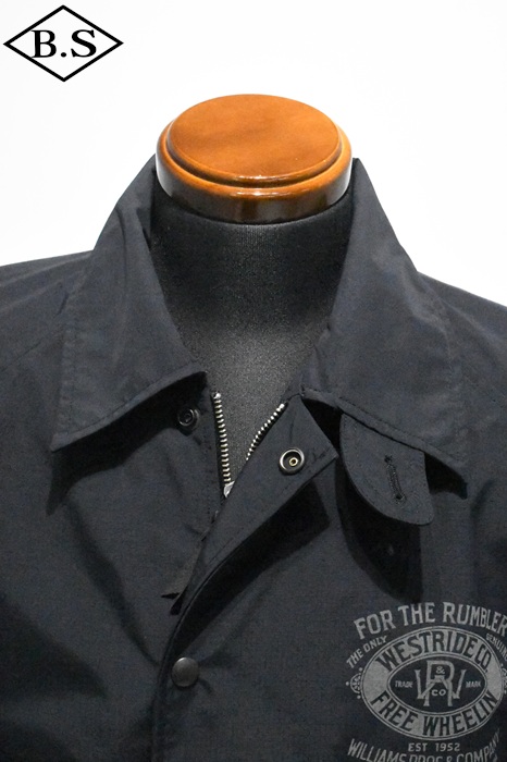 WESTRIDE / ウエストライド WESTRIDE アウター 26SS SUPPLEX CYCLE