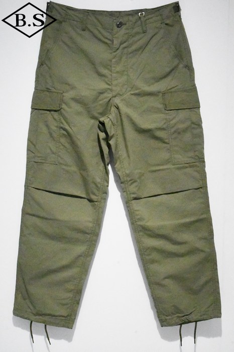 コリンボ  COLIMBO パンツ ZB-0213 Southernmost Bush Trousers Amend#3 / OD Green