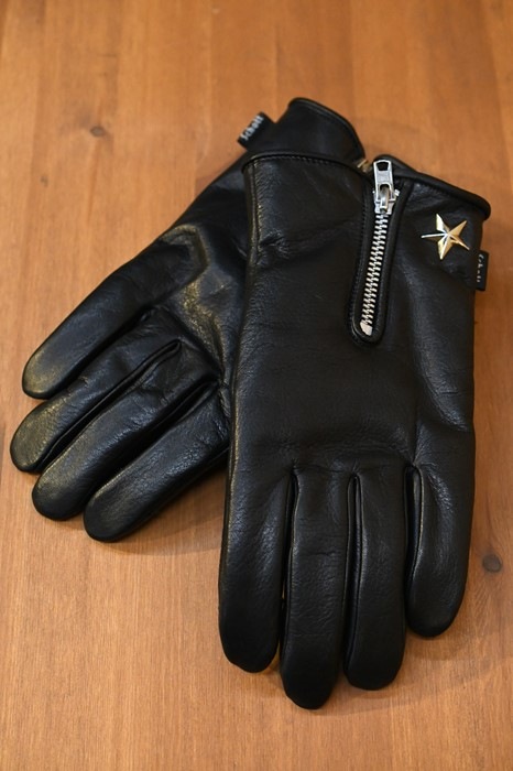 すべての商品 / ショット schott 小物 7823170014 WINTER ZIP GLOVE