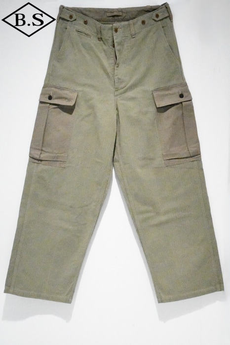 すべての商品 / ナイジェルケーボン Nigel Cabourn パンツ 80520050005