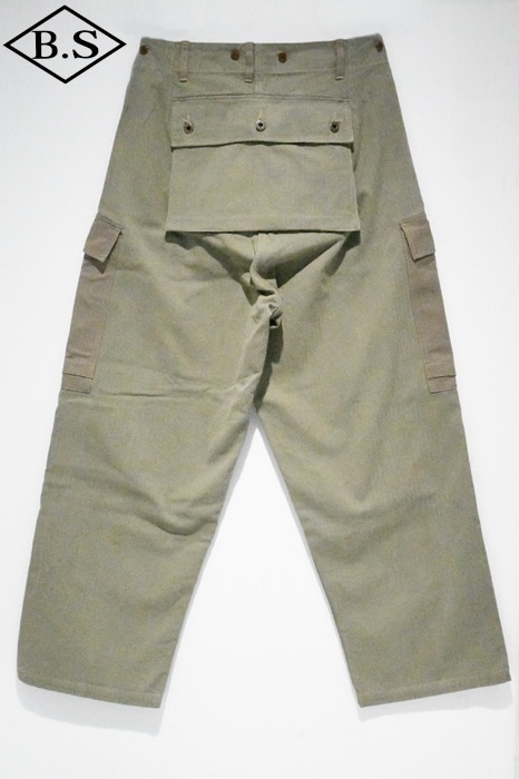 ブランド別 / ナイジェルケーボン Nigel Cabourn パンツ 80520050005