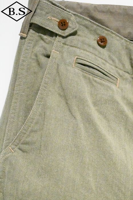 ブランド別 / ナイジェルケーボン Nigel Cabourn パンツ 80520050005