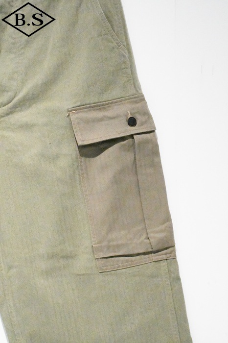 ブランド別 / ナイジェルケーボン Nigel Cabourn パンツ 80520050005
