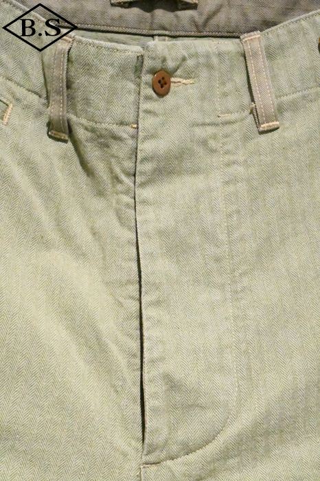 ブランド別 / ナイジェルケーボン Nigel Cabourn パンツ 80520050005