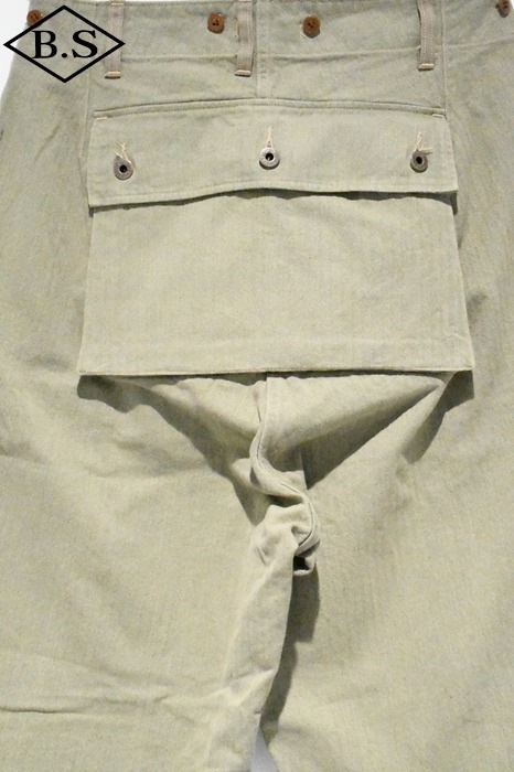 NigelCabourn / ナイジェルケーボン Nigel Cabourn パンツ 80520050005