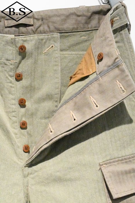ブランド別 / ナイジェルケーボン Nigel Cabourn パンツ 80520050005