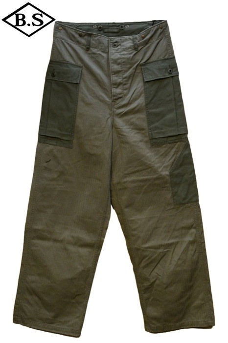 ブランド別 / ナイジェルケーボン Nigel Cabourn パンツ