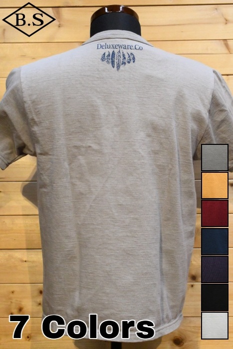 デラックスウエア DELUXEWARE Tシャツ DXT-LG2 LEGIT QUALITY.2