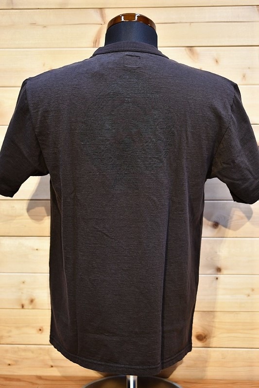 ダリーズ Tシャツ DALEE’S AD21T-B Top Spade CHARCOAL