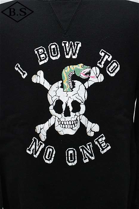 JELADO / ジェラード スウェット JELADO スウェット AB11212 Skull