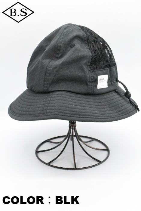 NANGA / ナンガ NANGA キャップ HINOC RIPSTOP UT 7PANEL HAT ヒノック