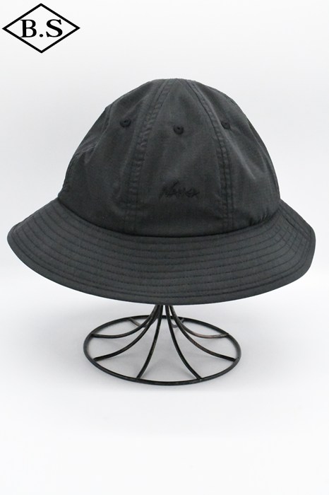 NANGA HINOC RIPSTOP UT 7PANEL HAT ナンガ帽子 HINOC RIPSTOP UT 7PANEL HAT/ヒノックリップストップUT7パネル