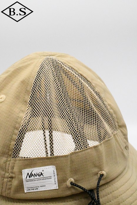 すべての商品 / ナンガ NANGA キャップ HINOC RIPSTOP UT 7PANEL HAT