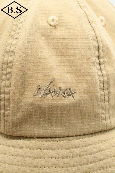すべての商品 / ナンガ NANGA キャップ HINOC RIPSTOP UT 7PANEL HAT